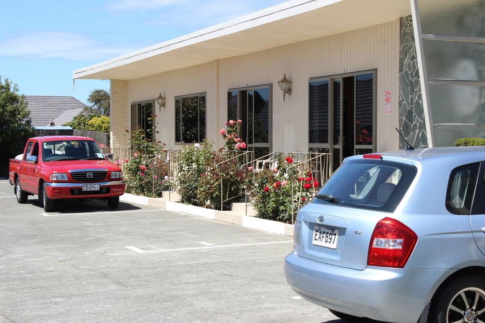 Asure Evergreen Motel Invercargill Exterior photo