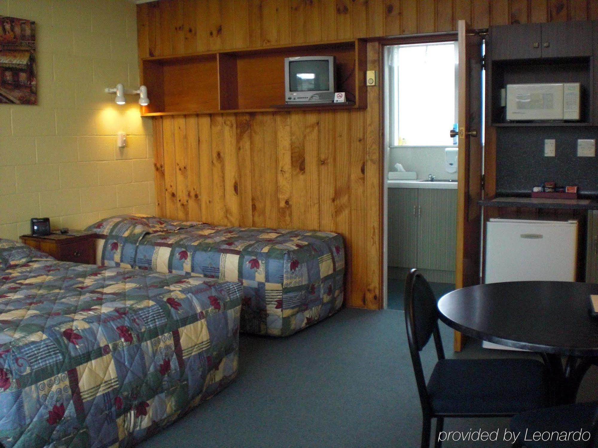 Asure Evergreen Motel Invercargill Room photo