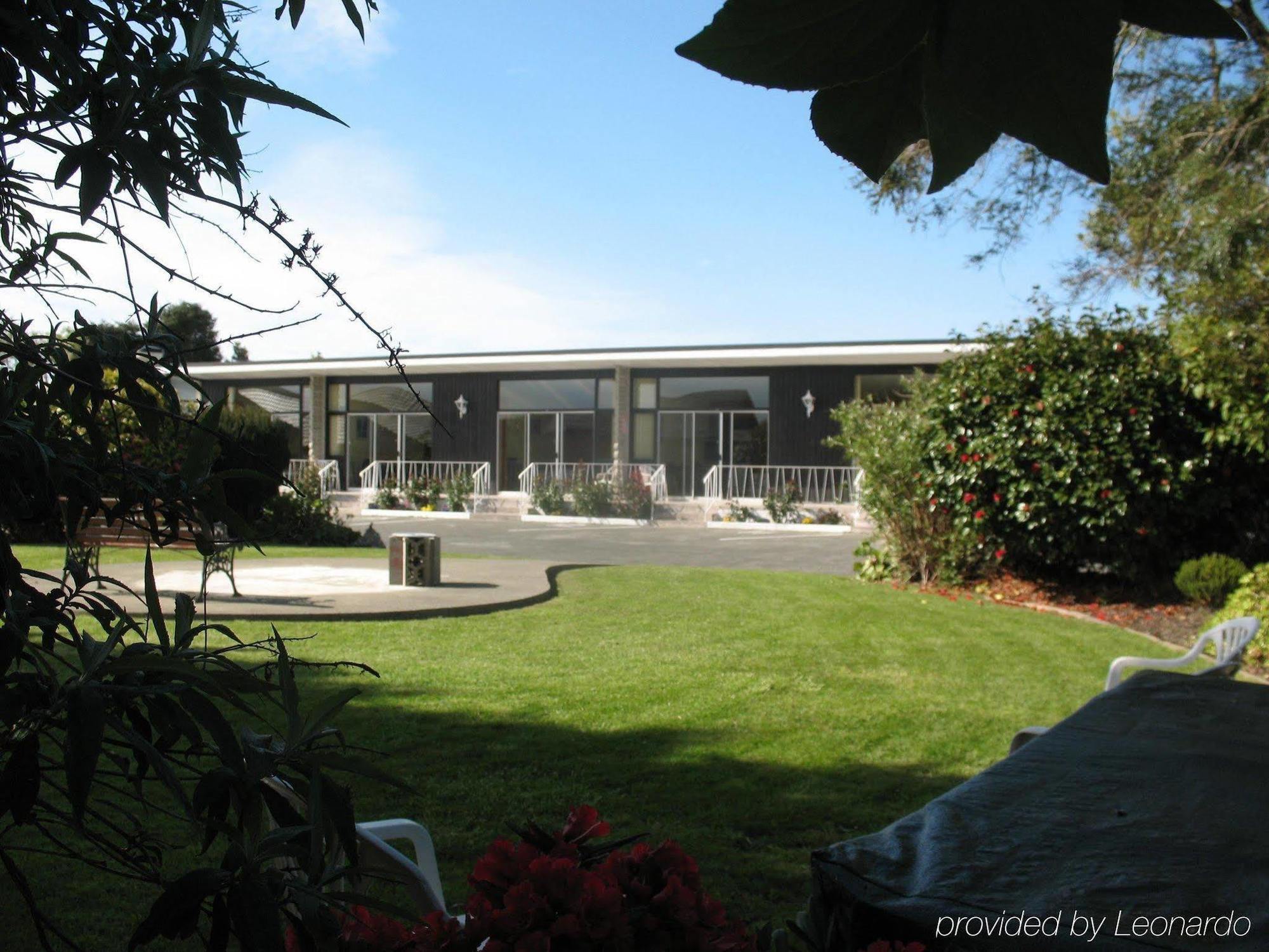 Asure Evergreen Motel Invercargill Exterior photo