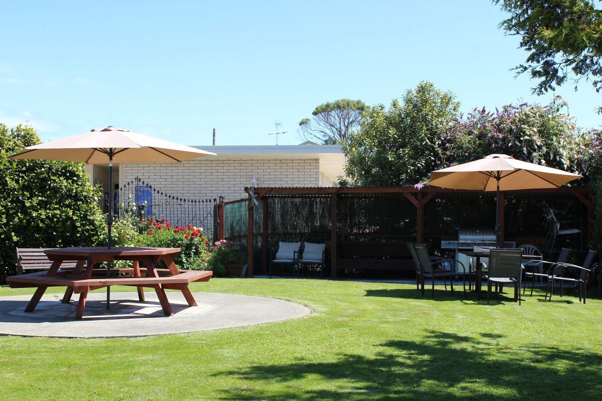 Asure Evergreen Motel Invercargill Exterior photo