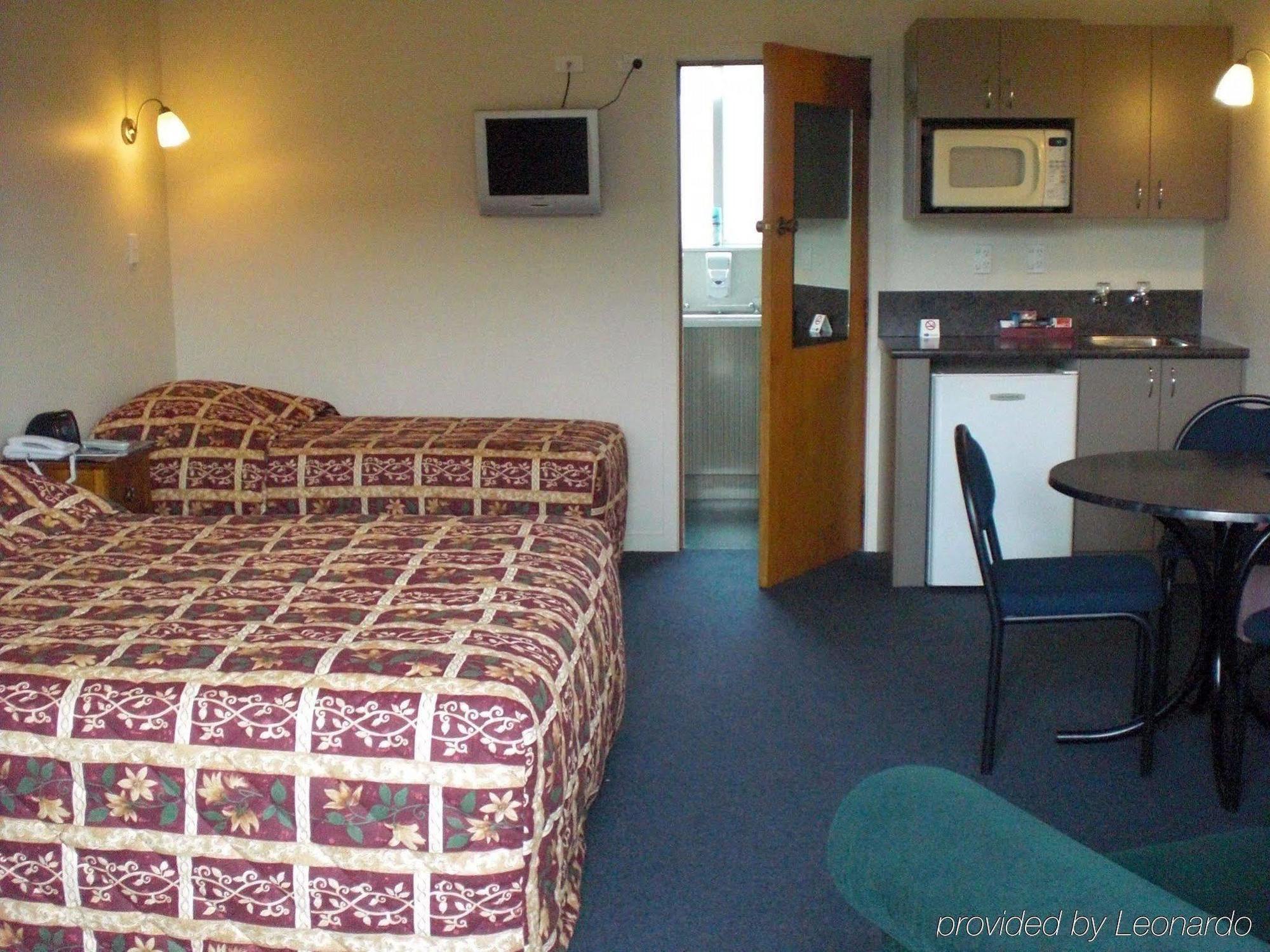 Asure Evergreen Motel Invercargill Room photo