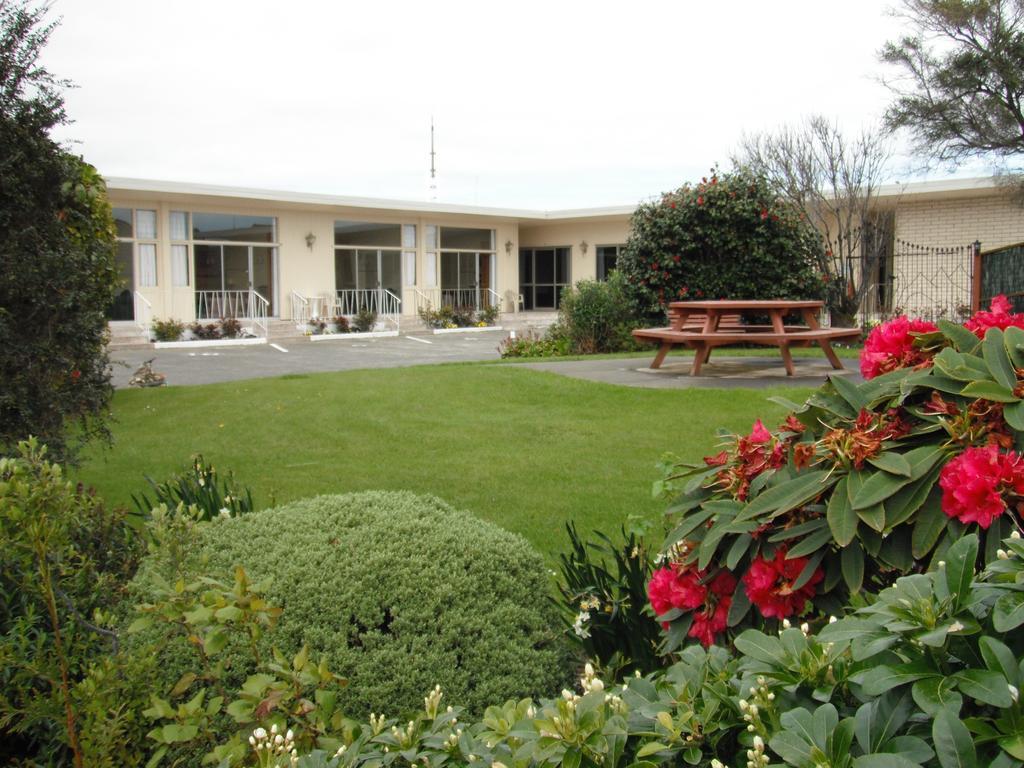 Asure Evergreen Motel Invercargill Exterior photo