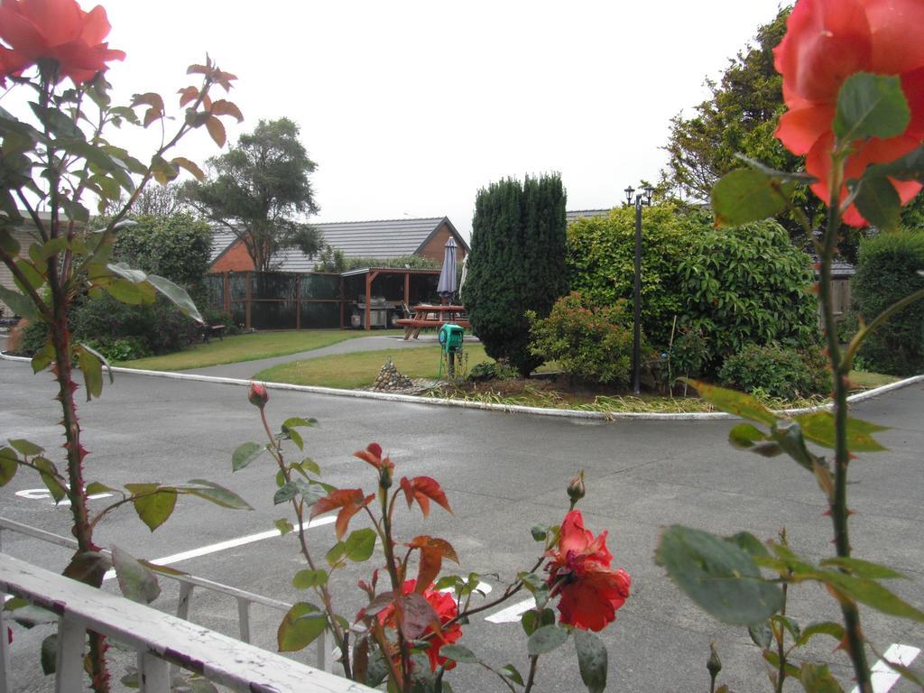 Asure Evergreen Motel Invercargill Exterior photo