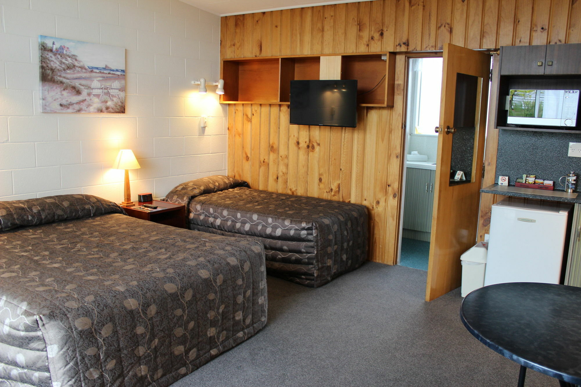 Asure Evergreen Motel Invercargill Exterior photo